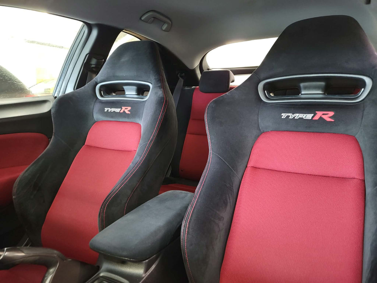 Honda Civic 2.0 i-VTEC Type R GT 2007