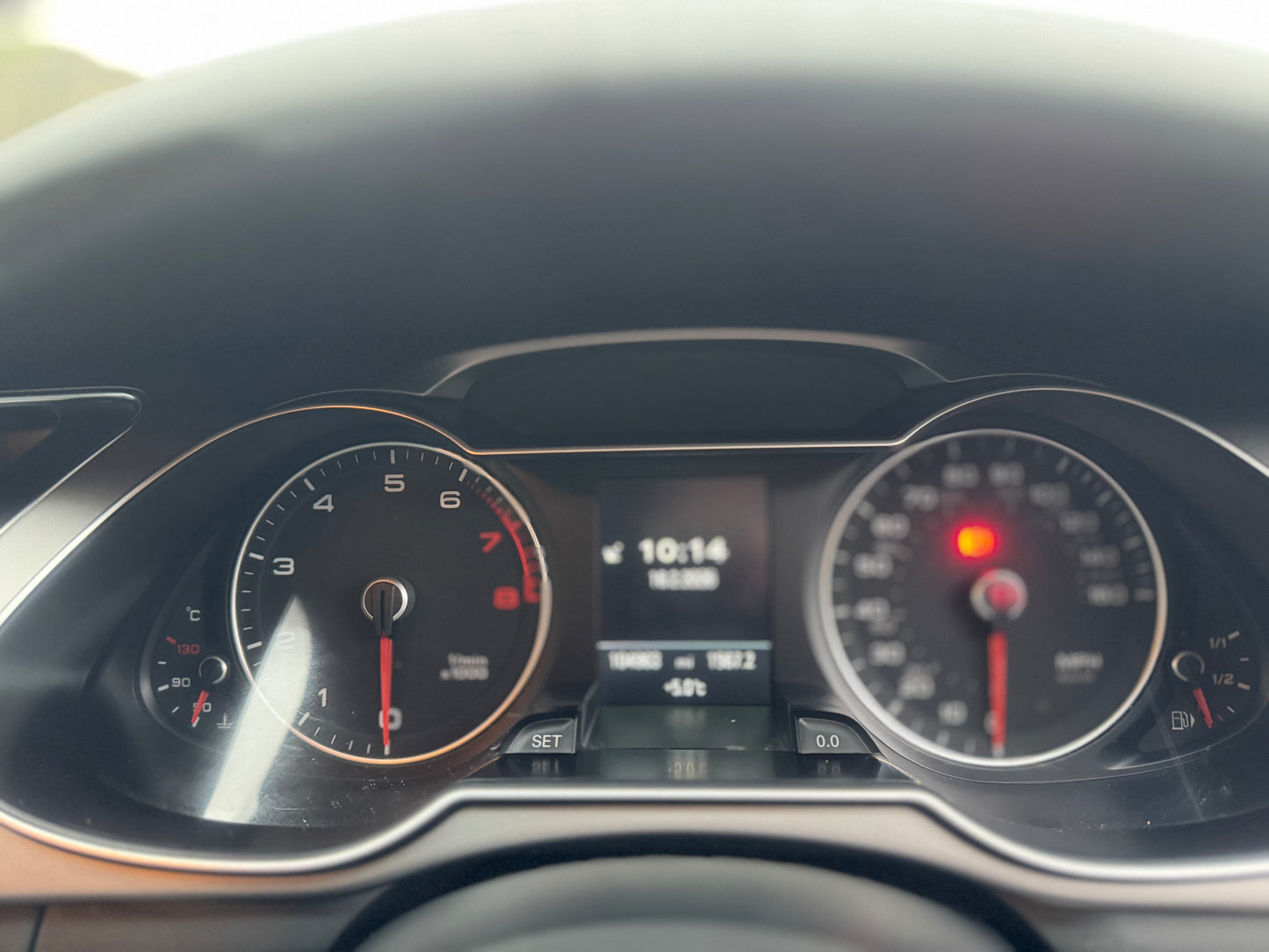 Audi A4 1.8 TFSI S line Multitronic 2014