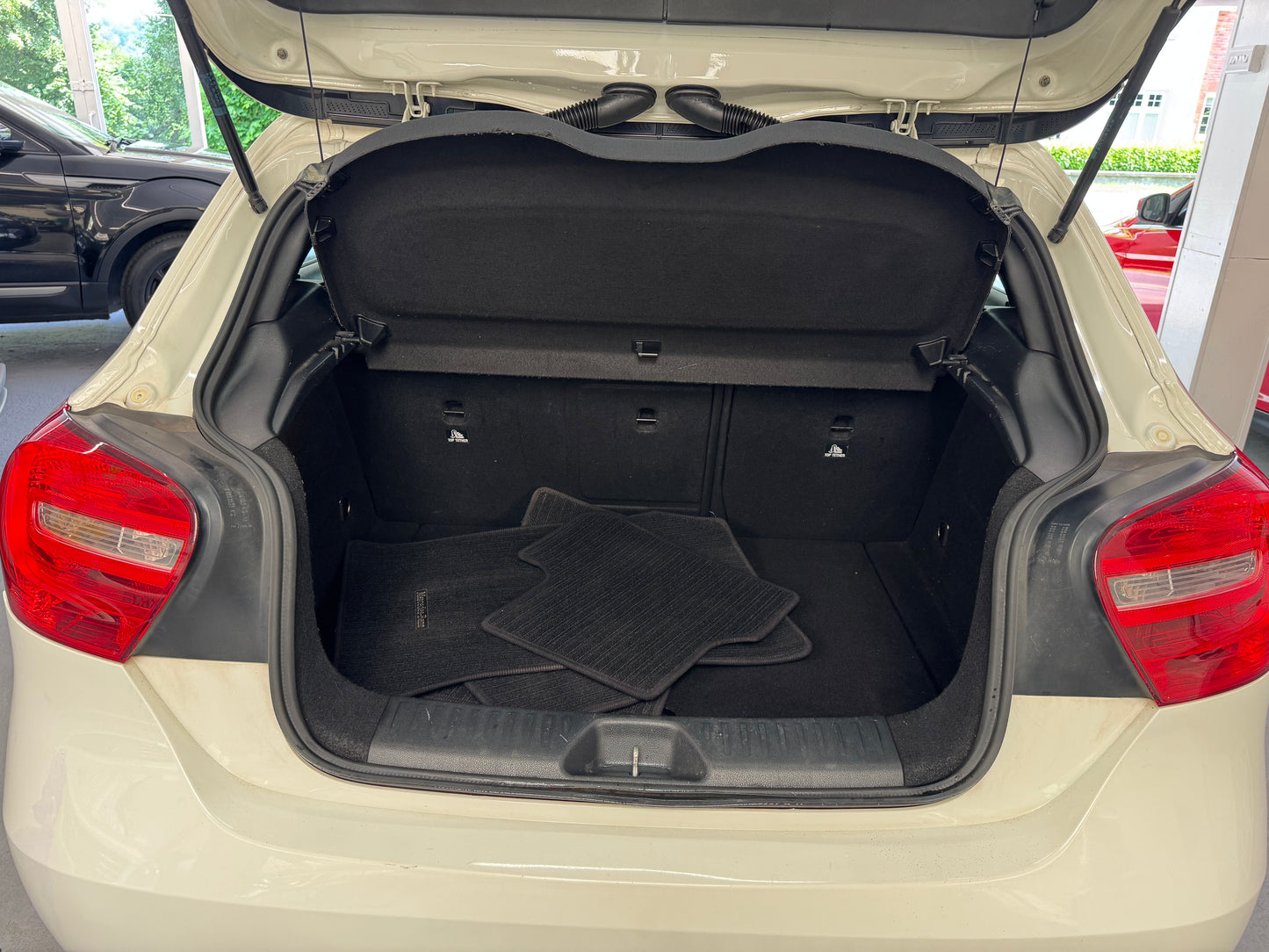 Mercedes A Class 1.5 A180 CDI 2013