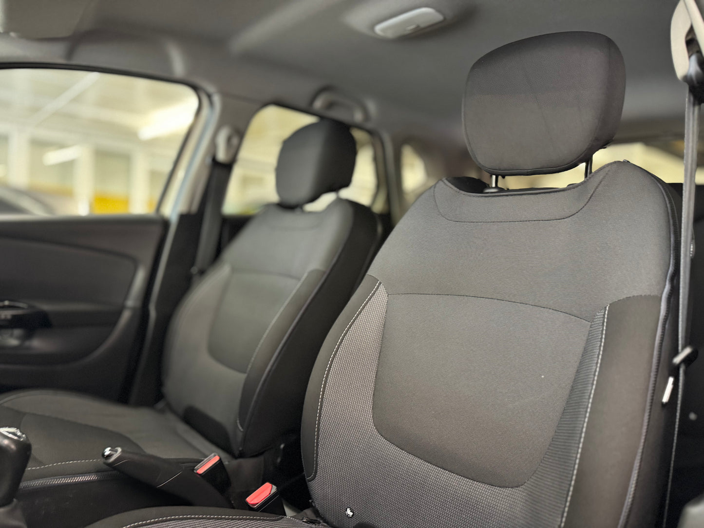 Renault Captur 1.5 dCi ENERGY Dynamique S MediaNav 2014