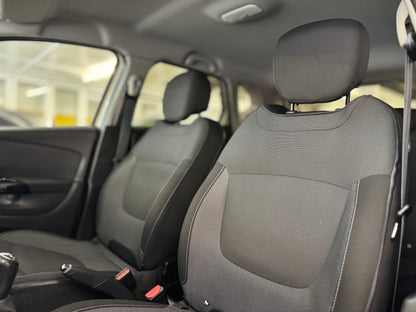 Renault Captur 1.5 dCi ENERGY Dynamique S MediaNav 2014