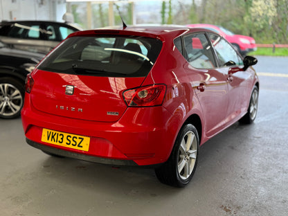Seat Ibiza 1.4 Toca 2013