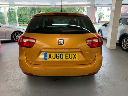 Seat Ibiza 1.2 TSI Sport ST 2010