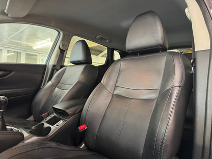 Nissan Qashqai 1.6 dCi Tekna 2WD Euro 6 2016