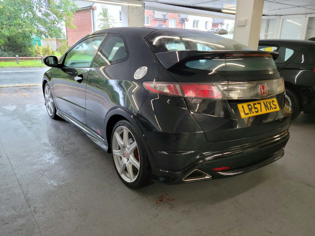 Honda Civic 2.0 i-VTEC Type R GT 2007