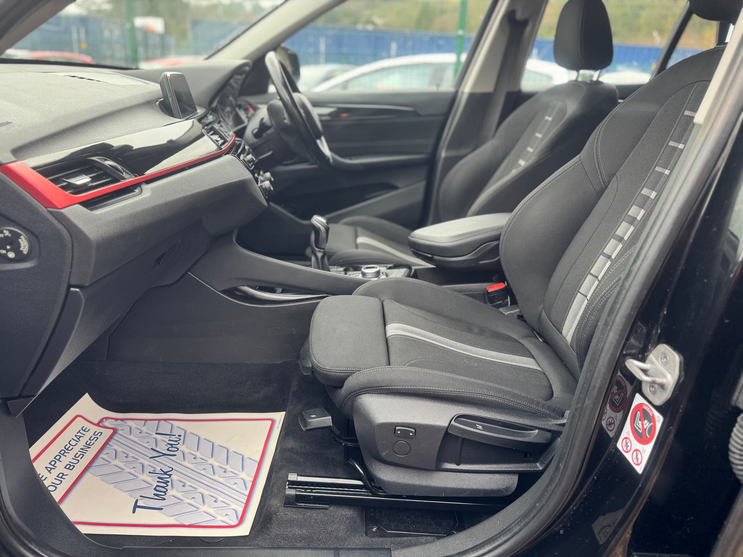 Bmw X1 2.0 18d Sport sDrive Euro 6 2017