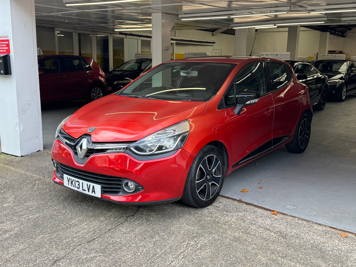 Renault Clio 1.2 16V Dynamique MediaNav 2013