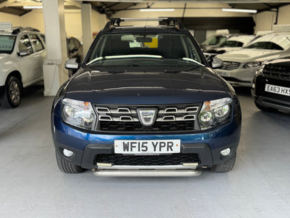 Dacia Duster 1.5 dCi Laureate Prime 4WD 2015