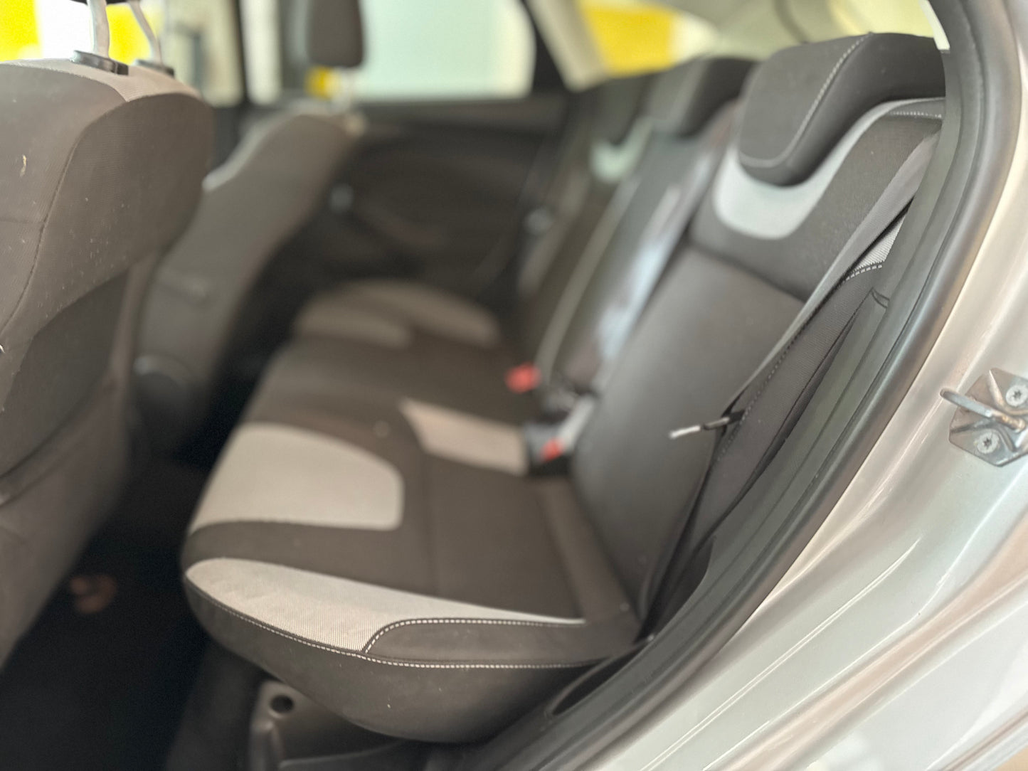 Ford Focus 1.6 TDCi Zetec 2014