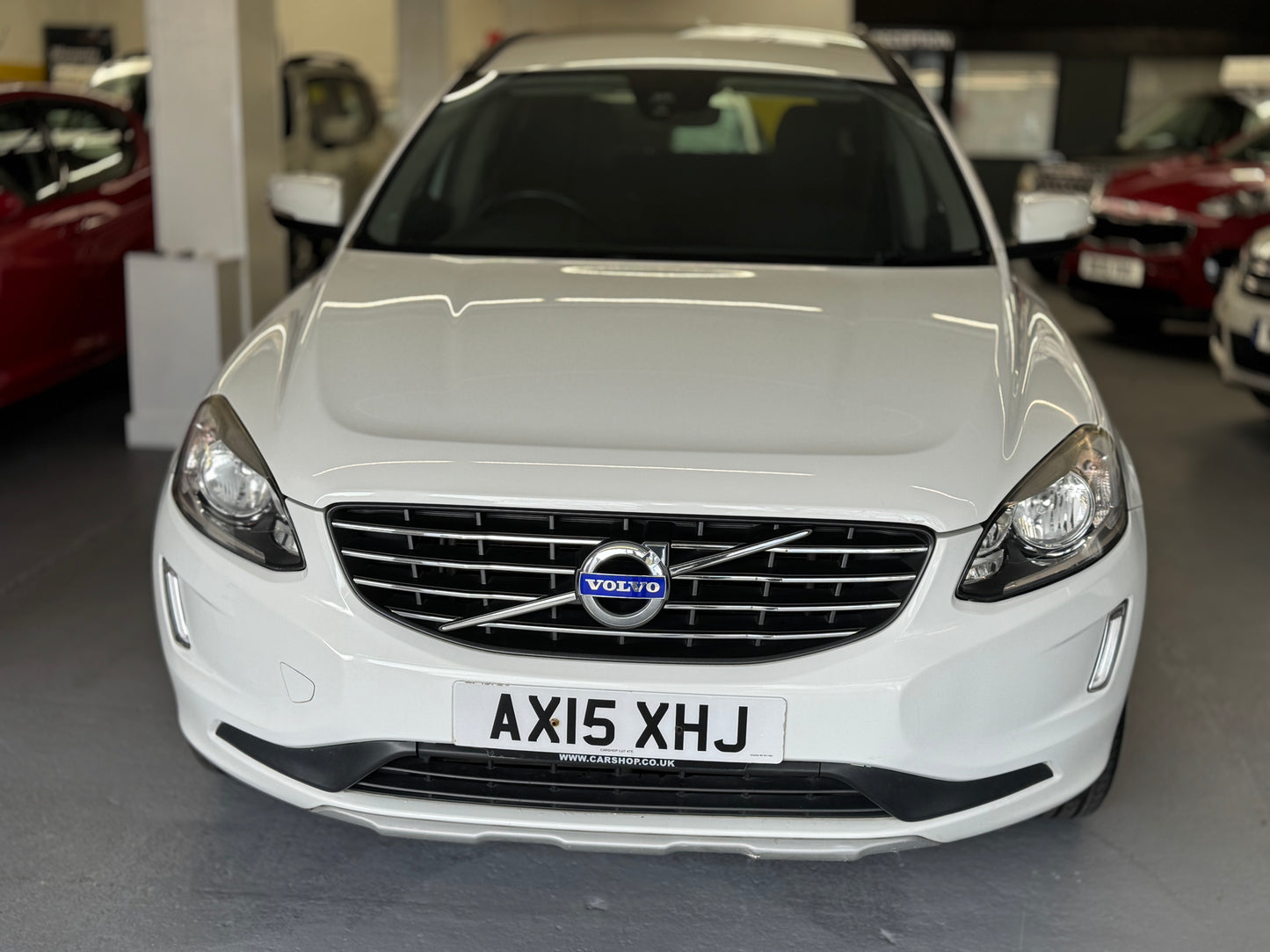 Volvo XC60 2.0 D4 Se Nav Auto Euro 6 2015