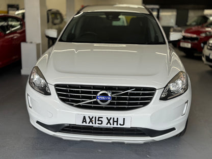 Volvo XC60 2.0 D4 Se Nav Auto Euro 6 2015