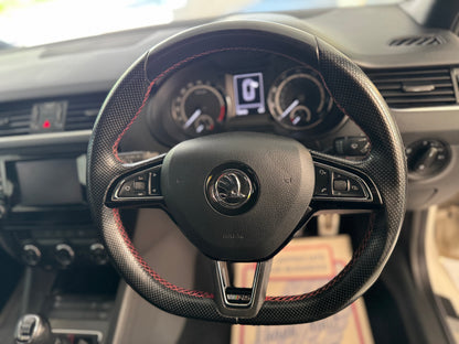 Skoda Octavia vRS 2.0 TDI 2015