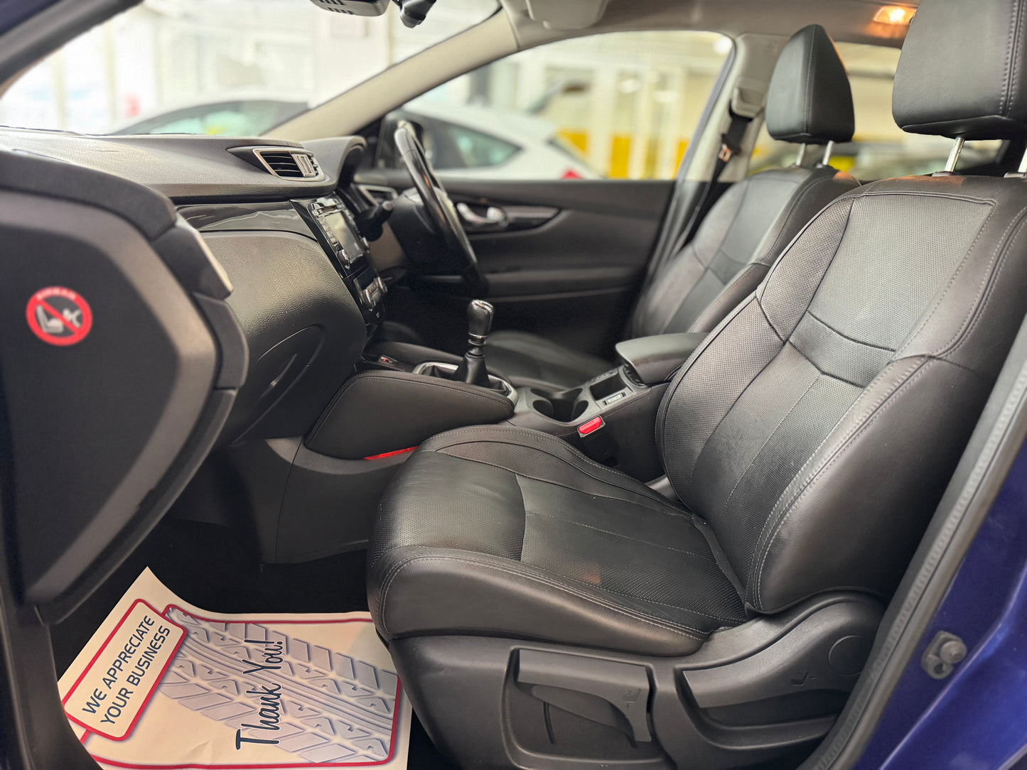Nissan Qashqai 1.5 dCi Tekna 2WD Euro 6 2016