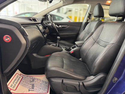 Nissan Qashqai 1.5 dCi Tekna 2WD Euro 6 2016
