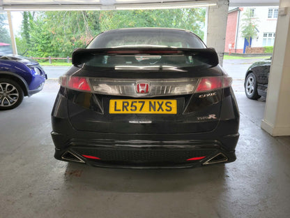 Honda Civic 2.0 i-VTEC Type R GT 2007