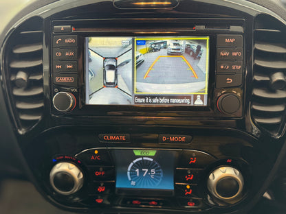 Nissan Juke 1.5 dCi 8v Tekna 2016