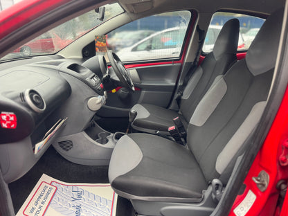 Citroen C1 1.0i VTR 2011