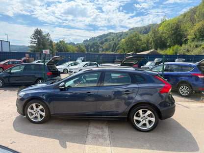 Volvo V40 Cross Country 1.6 D2 Lux Nav 2015