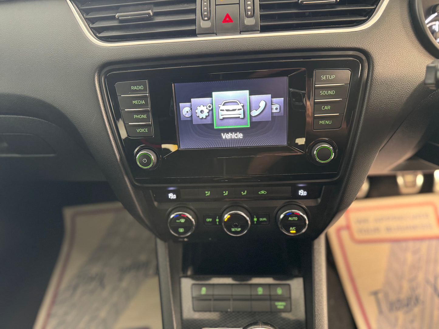Skoda Octavia vRS 2.0 TDI 2015