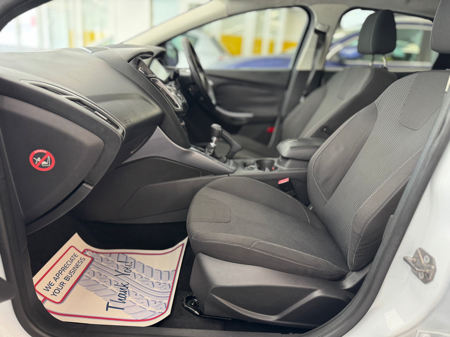 Ford Focus 1.6 TDCi Titanium 2012