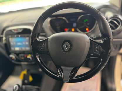 Renault Captur 1.5 dCi ENERGY Dynamique S MediaNav 2014