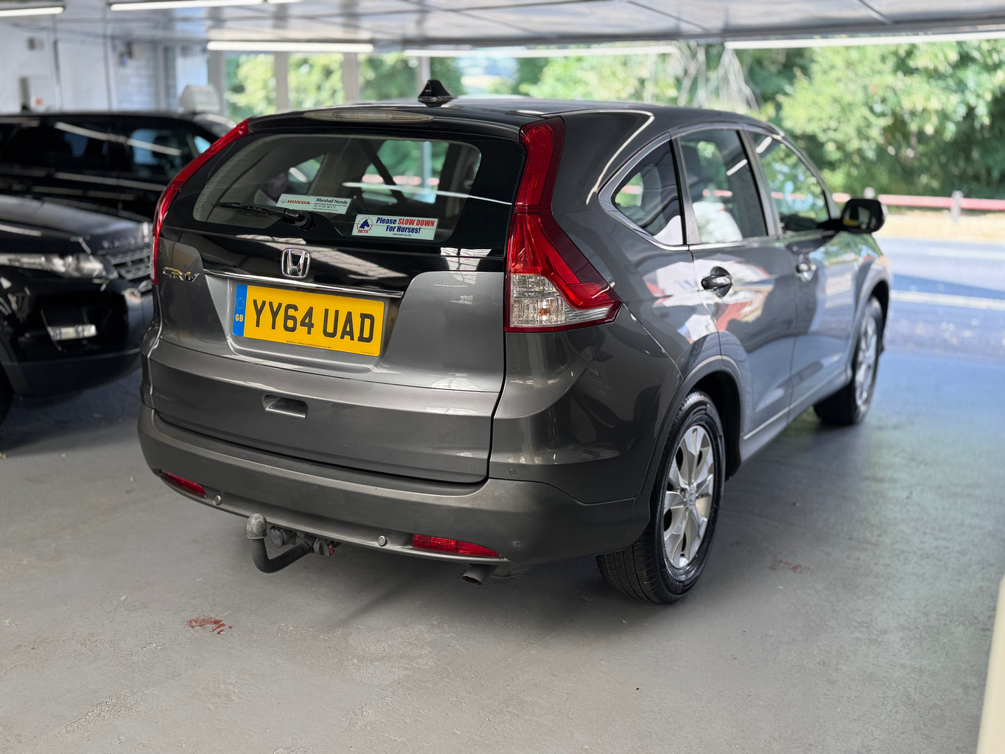 Honda CR-V 2.2 i-DTEC SE 4WD 2014
