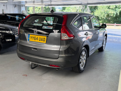 Honda CR-V 2.2 i-DTEC SE 4WD 2014
