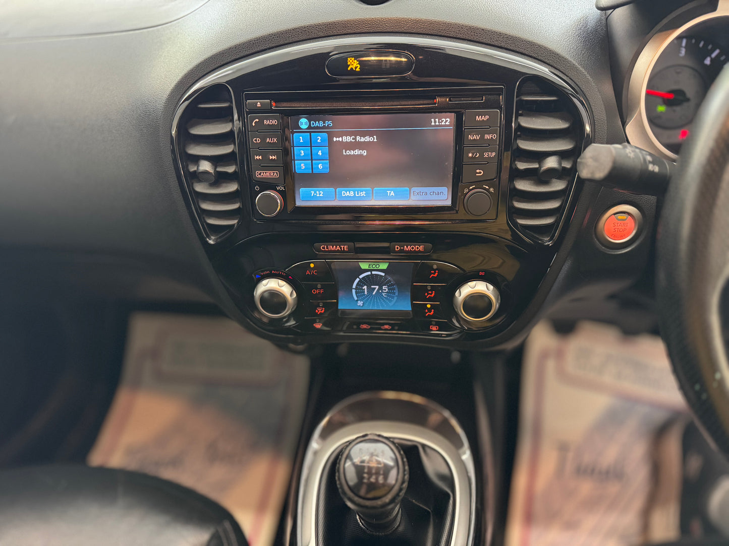 Nissan Juke 1.5 dCi 8v Tekna 2016