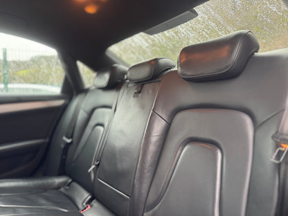 Audi A4 1.8 TFSI S line Multitronic 2014