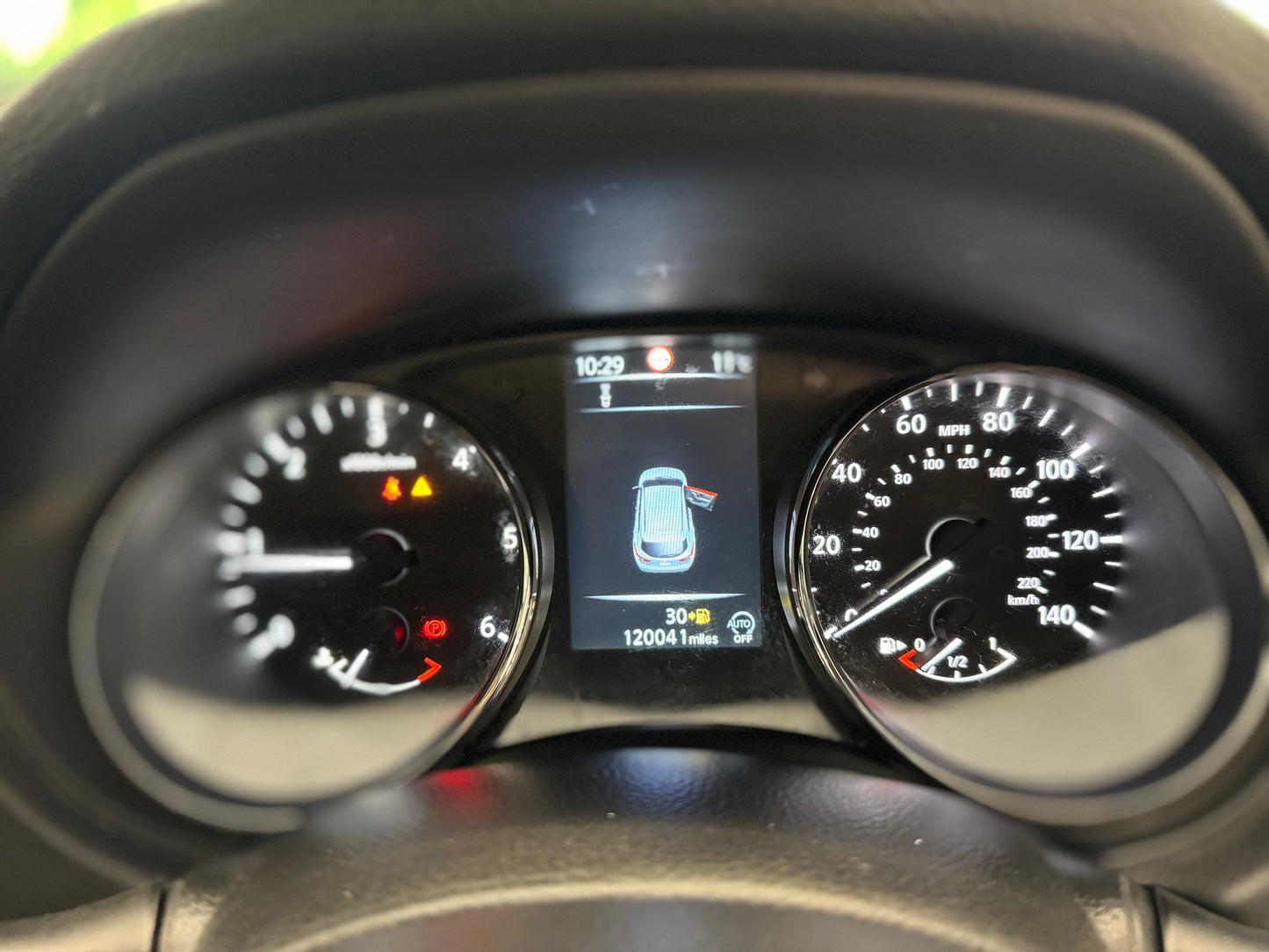 Nissan Qashqai 1.5 dCi Acenta 2WD 2014