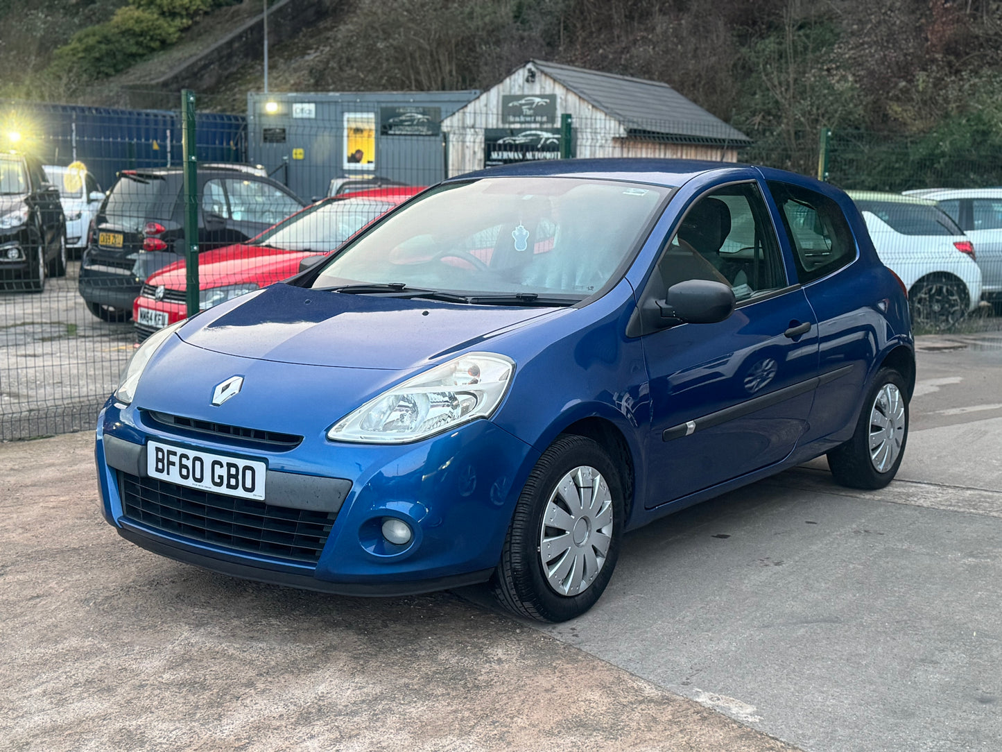 Renault Clio 1.2 Extreme 2010