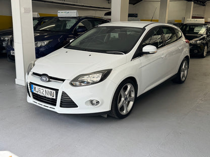 Ford Focus 1.6 TDCi Titanium 2012