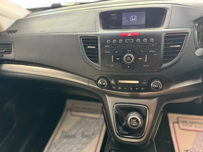 Honda CR-V 2.2 i-DTEC SE 4WD 2014