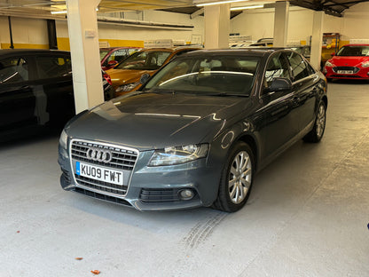 Audi A4 2.0 TDI Executive SE 2009