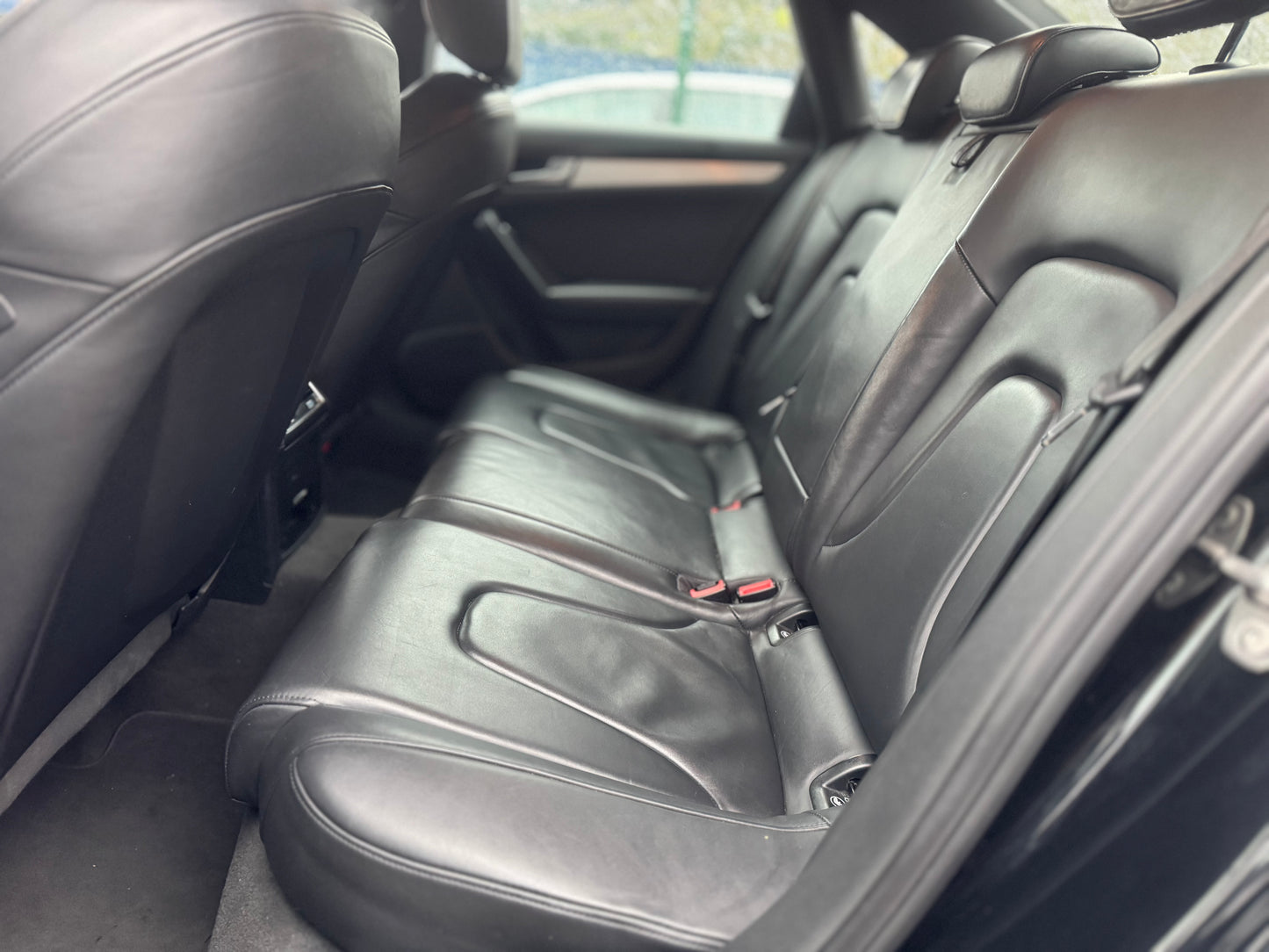 Audi A4 1.8 TFSI S line Multitronic 2014