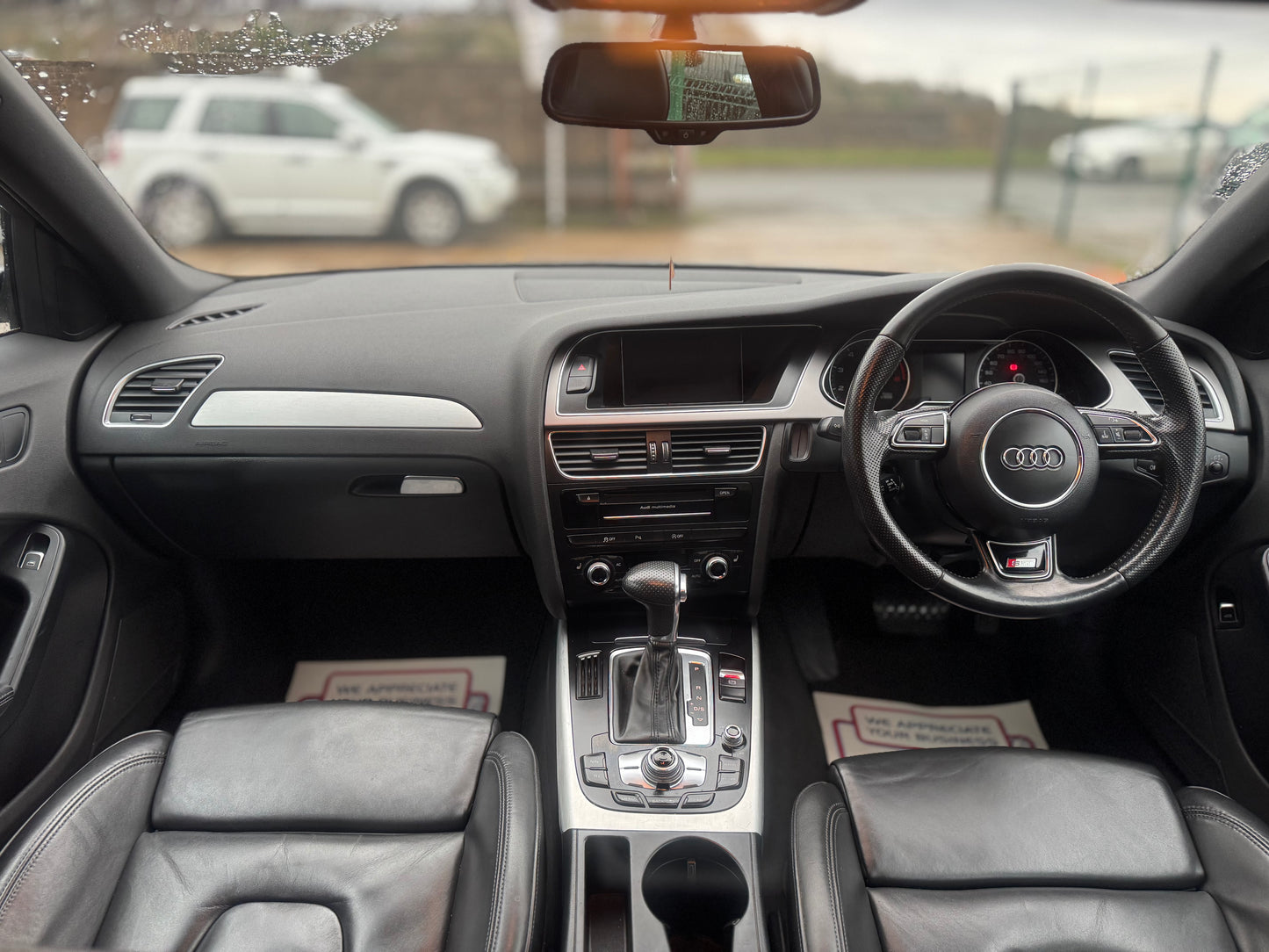 Audi A4 1.8 TFSI S line Multitronic 2014