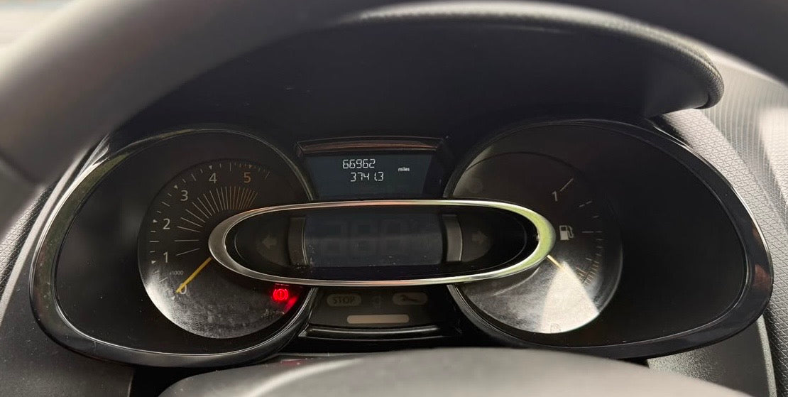 Renault Clio 1.5 dCi ECO Expression + 2015