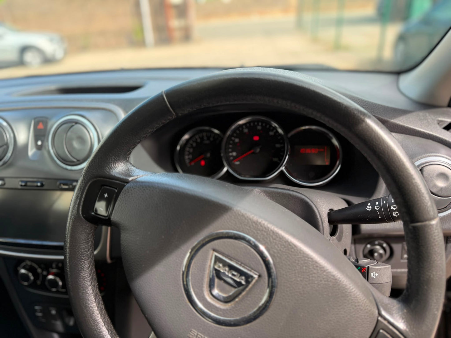 Dacia Sandero Stepway 1.5 dCi Laureate 2014