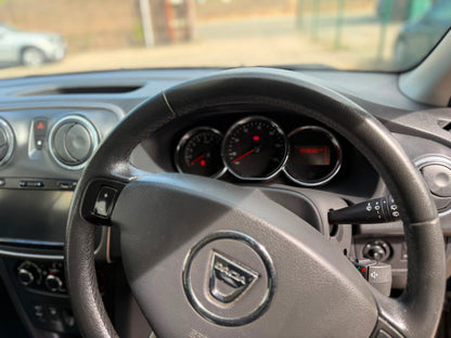 Dacia Sandero Stepway 1.5 dCi Laureate 2014