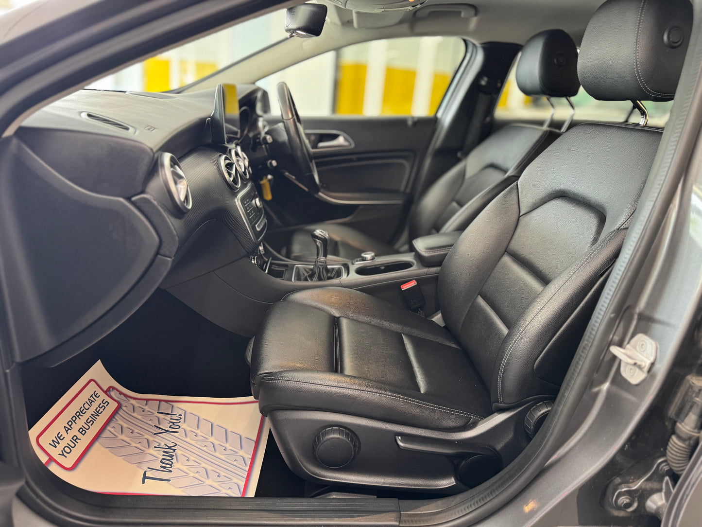 Mercedes A Class 1.5 A180d Sport Euro 6 2017