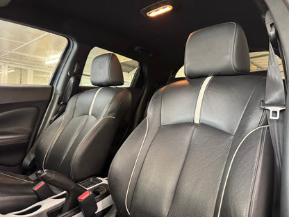 Nissan Juke 1.5 dCi Tekna 2014