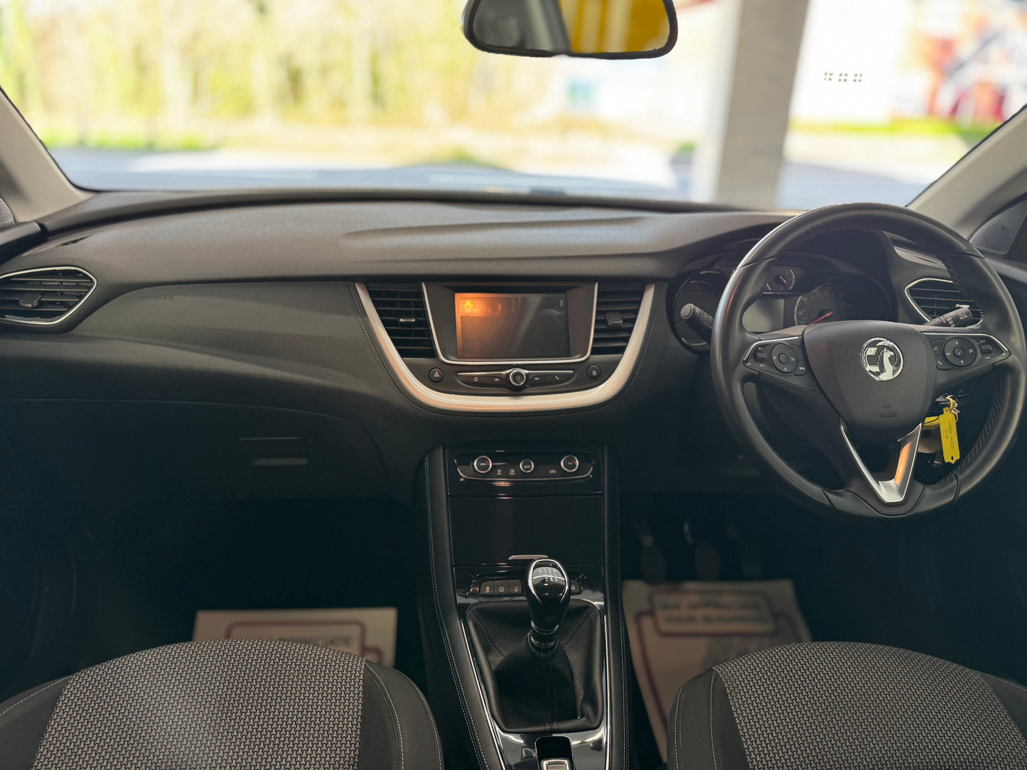 Vauxhall Grandland X 1.6 Turbo D BlueInjection SE Euro 6 2018