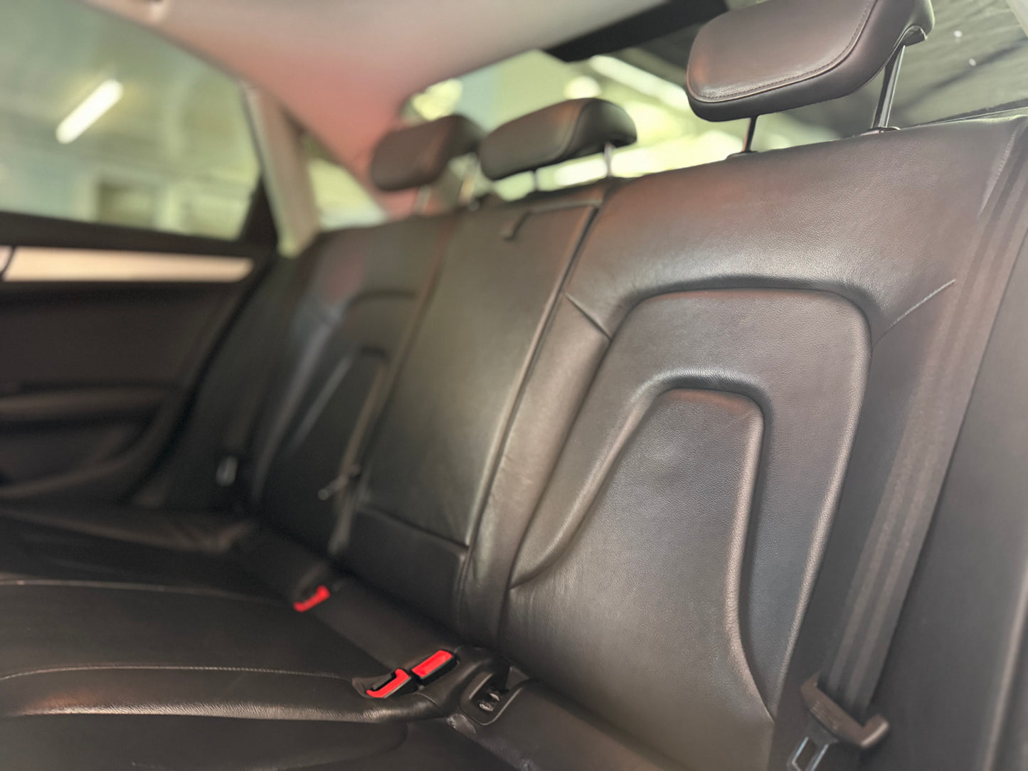Audi A4 2.0 TDI SE Technik 2014