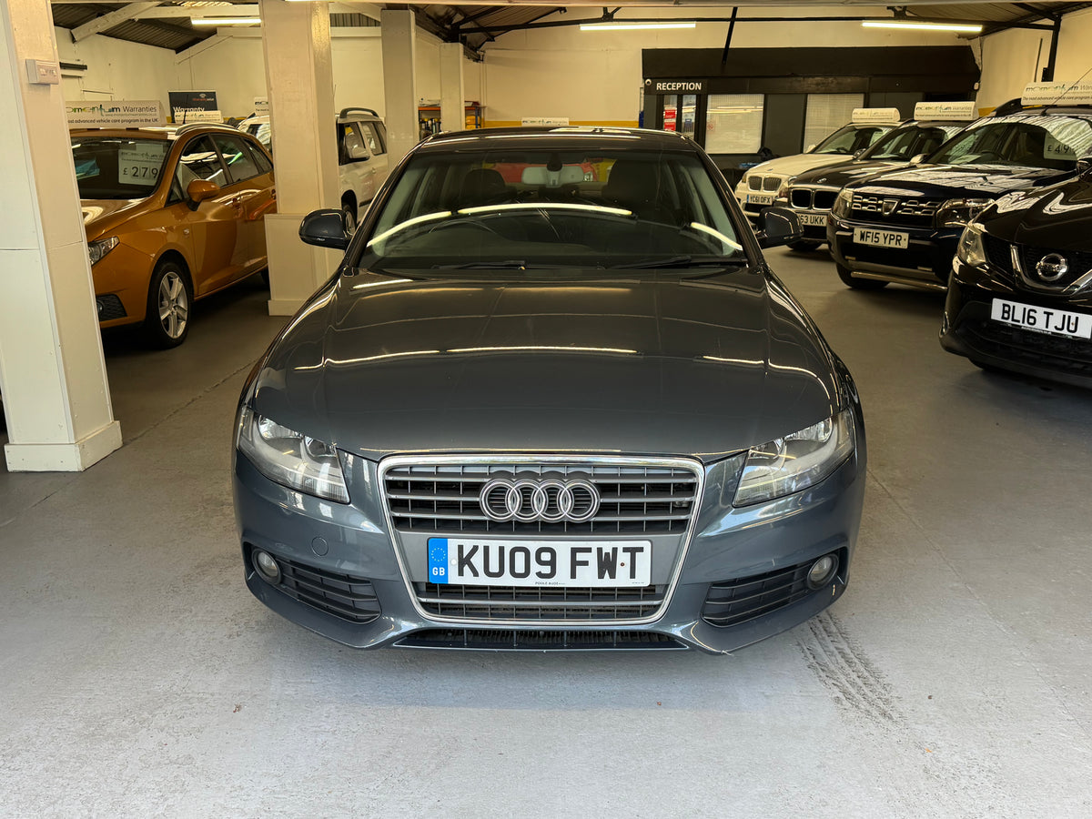 Audi A4 2.0 TDI Executive SE 2009