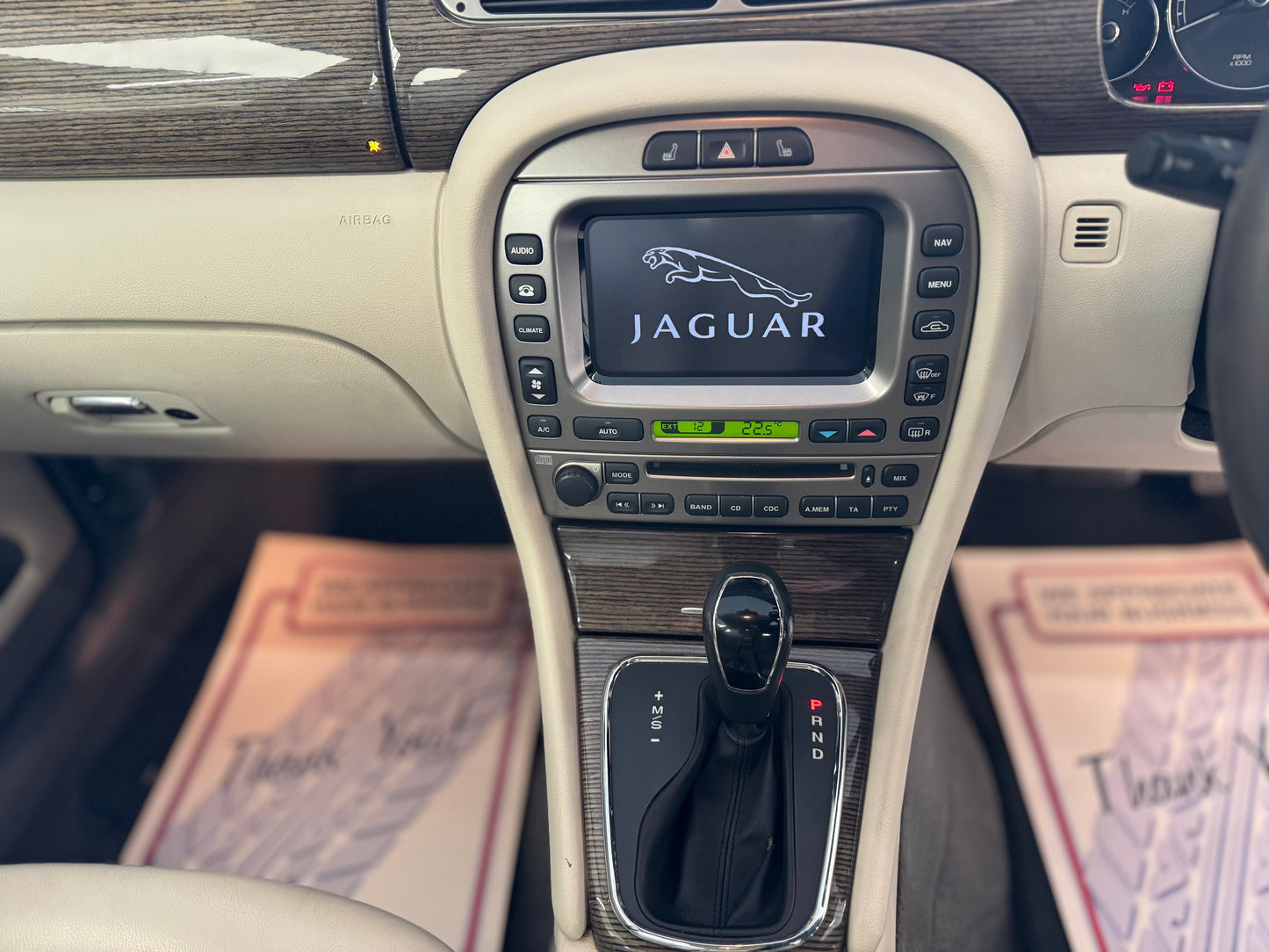 Jaguar X-Type 2.2D DPF 2009