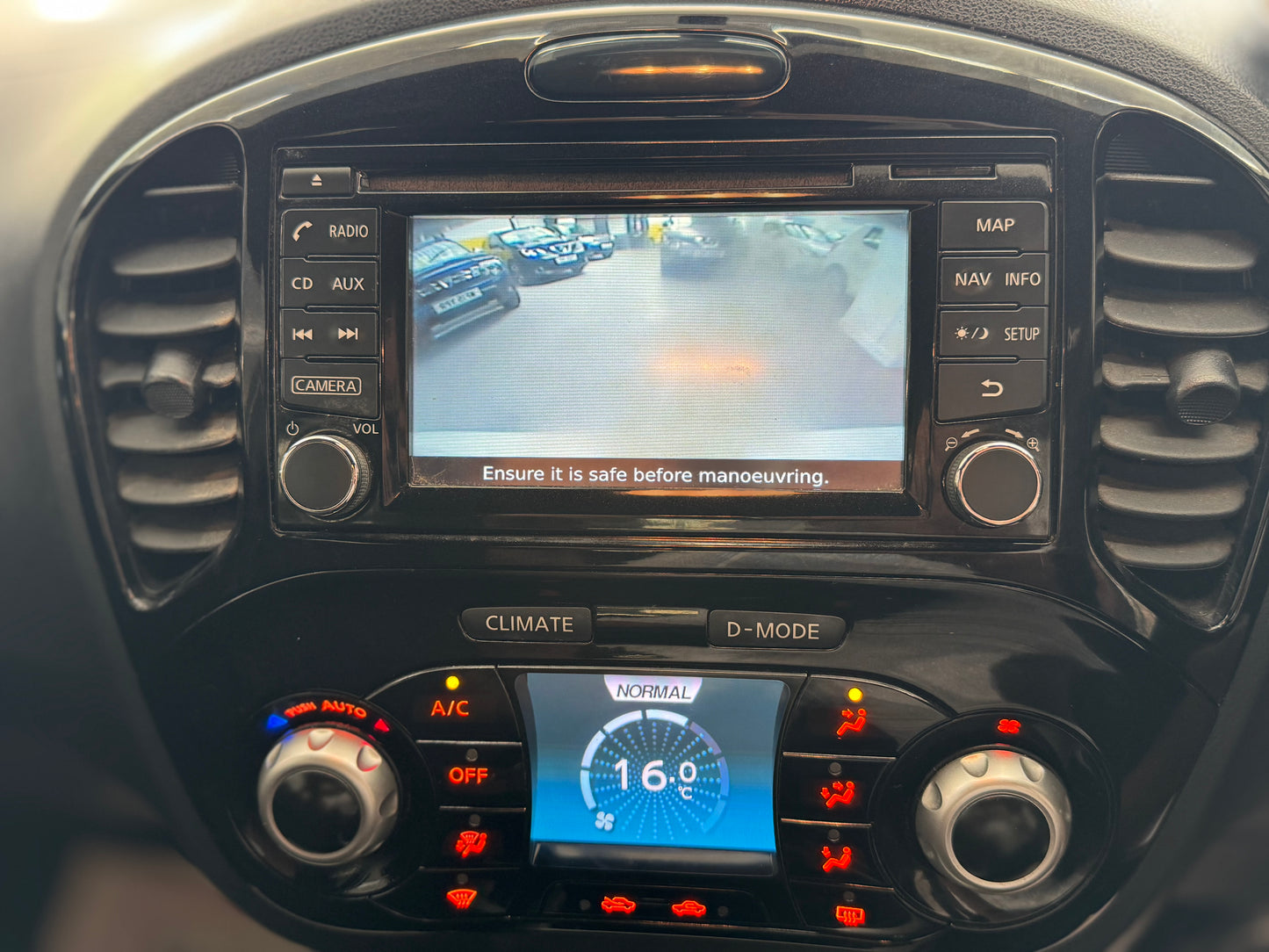 Nissan Juke 1.5 dCi Acenta Premium Euro 6 2015
