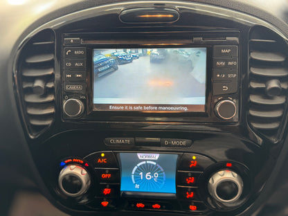 Nissan Juke 1.5 dCi Acenta Premium Euro 6 2015