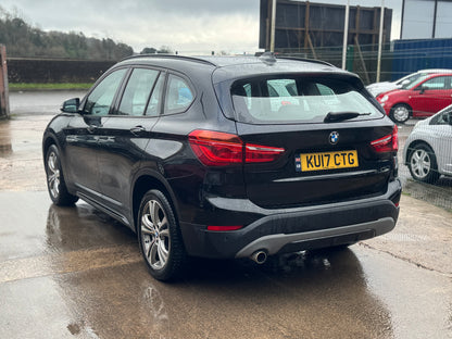 Bmw X1 2.0 18d Sport sDrive Euro 6 2017