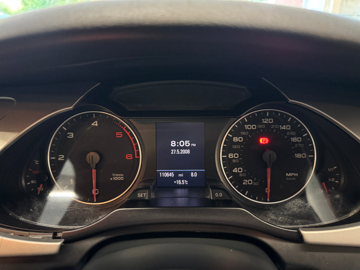 Audi A4 2.0 TDI Executive SE 2009