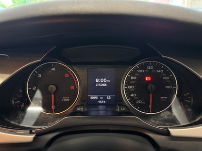 Audi A4 2.0 TDI Executive SE 2009